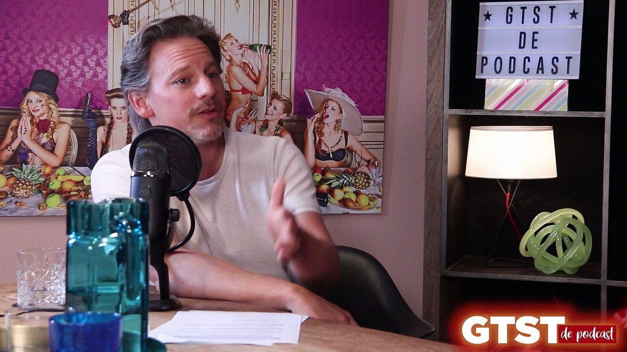 GTST de Podcast Seizoen 2 - Het ongeluk van Cas (Aflevering 1, 8 juli 2022)