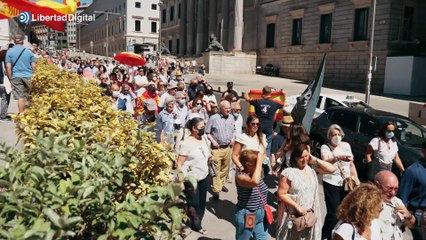 Emotivo homenaje a Miguel Ángel Blanco en el Congreso de los Diputados