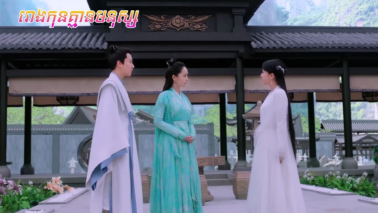 Destiny of white snake  ep 10