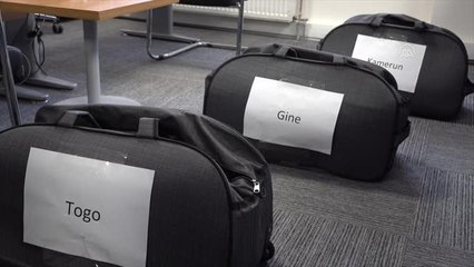 İHH ekipleri kurban çalışmaları için yola çıktı