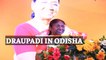 NDA Presidential Candidate Draupadi Murmu Visits Odisha For Support
