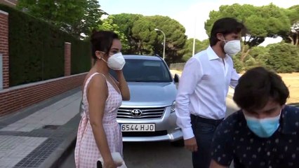 La perfecta luna de miel de Chenoa