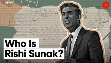 Indian-Origin Rishi Sunak expected to be the front runner in the race for the new UK PM