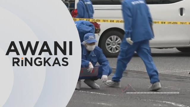 AWANI Ringkas: Negarawan ulung Jepun Shinzo Abe maut ditembak