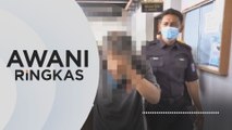 AWANI Ringkas: Warga emas disyaki bunuh abang, kakak ipar direman tujuh hari