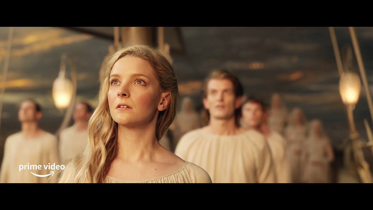 Der Herr der Ringe: Die Ringe der Macht Sneak Peek DF