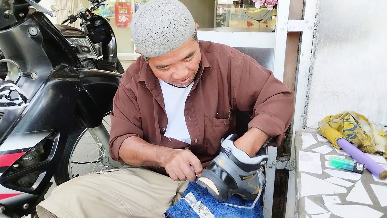 Super Flash shoe Tailor