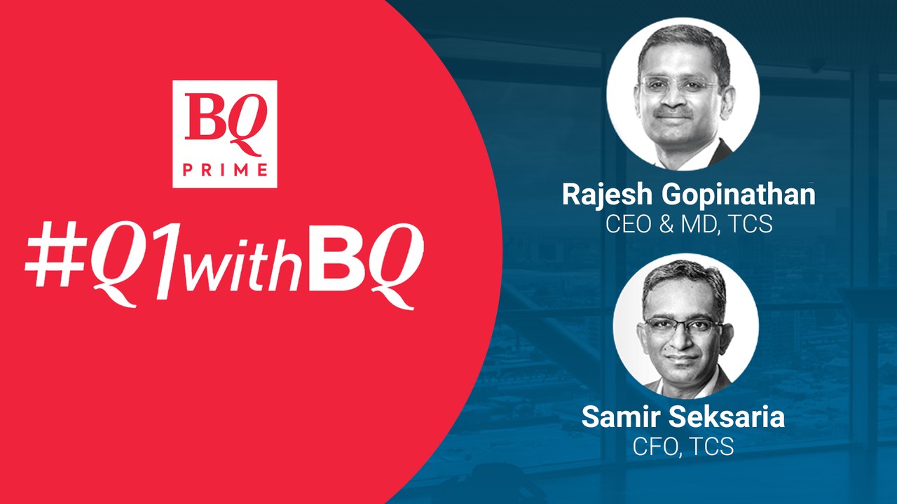 TCS Management On Q1 Report Card & FY23 Guidance