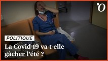 7e vague: la Covid va-t-elle (encore) gâcher l’été ?