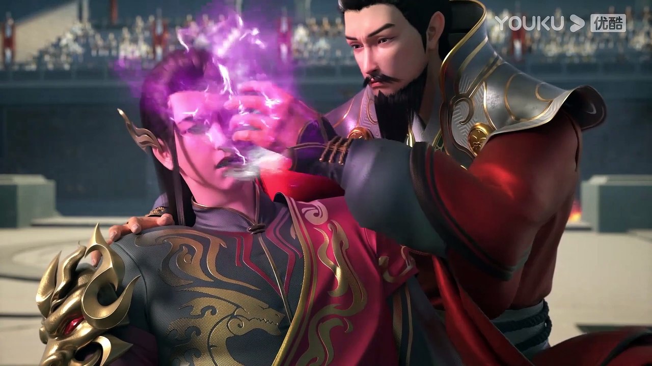 Zhu Tian Ji [Return Of Gods] Episode 25 vostfr