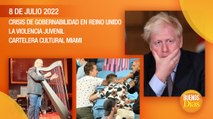En Vivo | Noticias de Hoy Viernes 08 de Julio | Venezuela | Buenos Días | VPItv