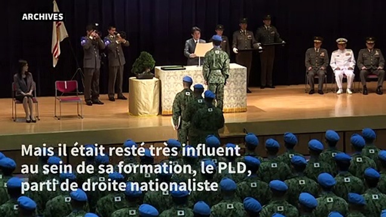 L'ancien Premier ministre japonais Shinzo Abe assassiné