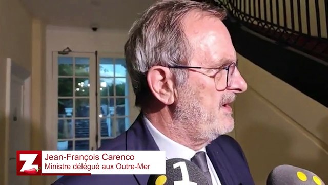 Crise Canne : Je ne parle pas pour ne pas m'énerver , lance le ministre délégué aux Outre-Mer