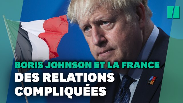 Juppé, Hollande, Macron... Quand Boris Johnson se payait les dirigeants français