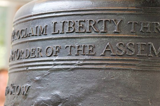 This Day in History: Liberty Bell Tolls to Announce Declaration of Independence