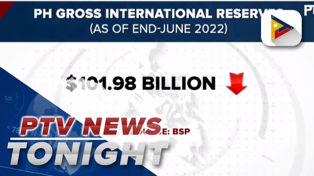 BSP: GIR level settles at $101.98-B as of end-June