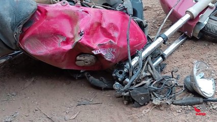 Após “vaquinha solidária” vítima de assalto compra nova motocicleta