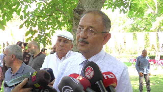 Özhaseki: Kılıçdaroğlu televizyonlara çıkıp, suçunu itiraf ederse hakkımı helal ederim