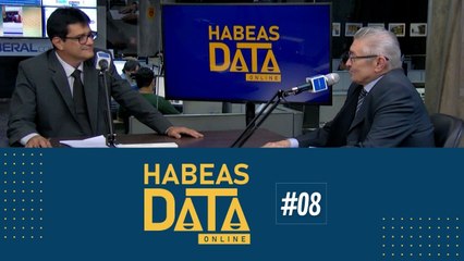 HABEAS DATA #08 - ALTEMAR PAES