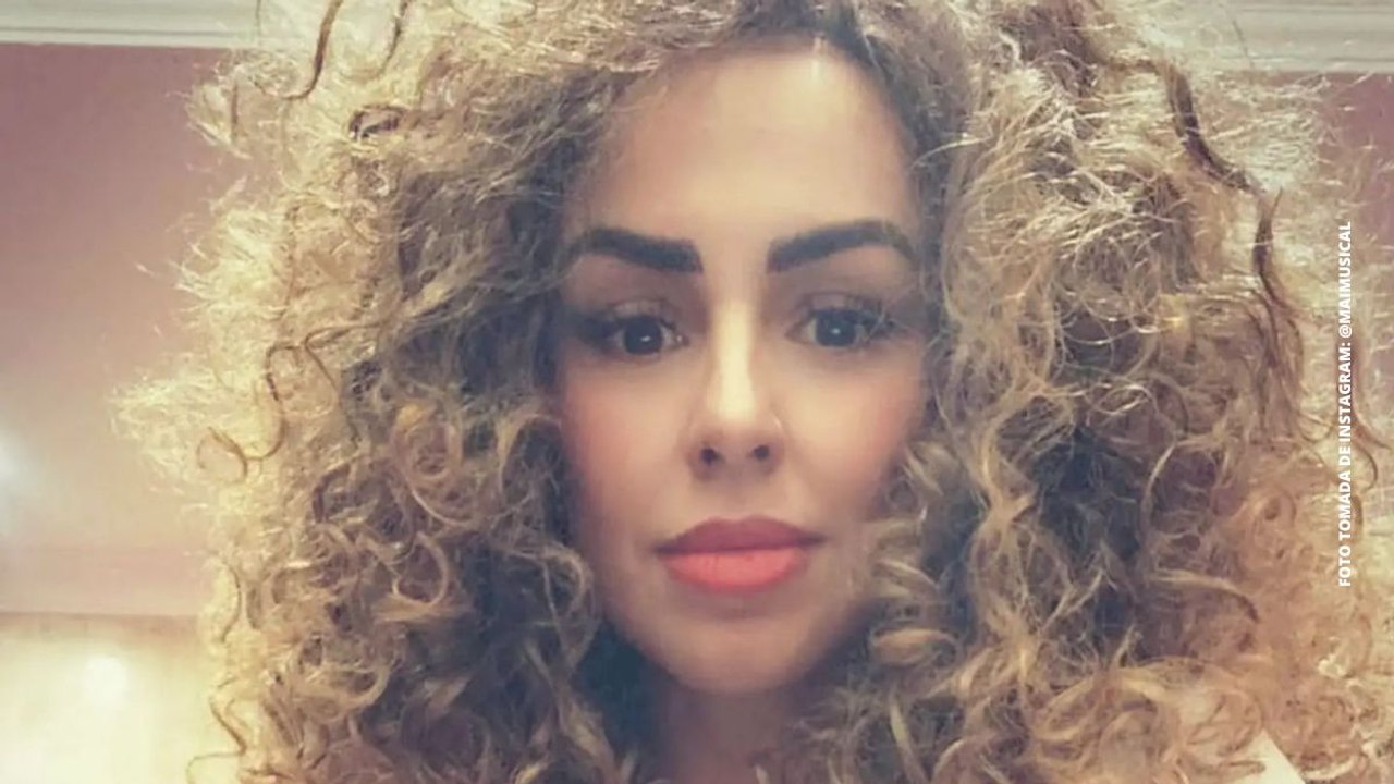 Con humor, Maia reveló su “cansancio” por la maternidad