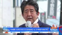 ¿Quién es el hombre detenido por el asesinato del exprimer ministro japonés Shinzo Abe?