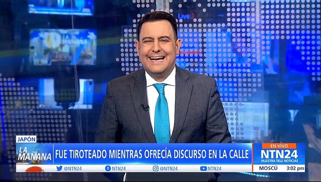 Murió el exprimer ministro japonés Shinzo Abe tras recibir un disparo