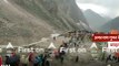 Amarnath Cloudburst Updates: Terrific visuals near shrine | First on ABP | ABP News