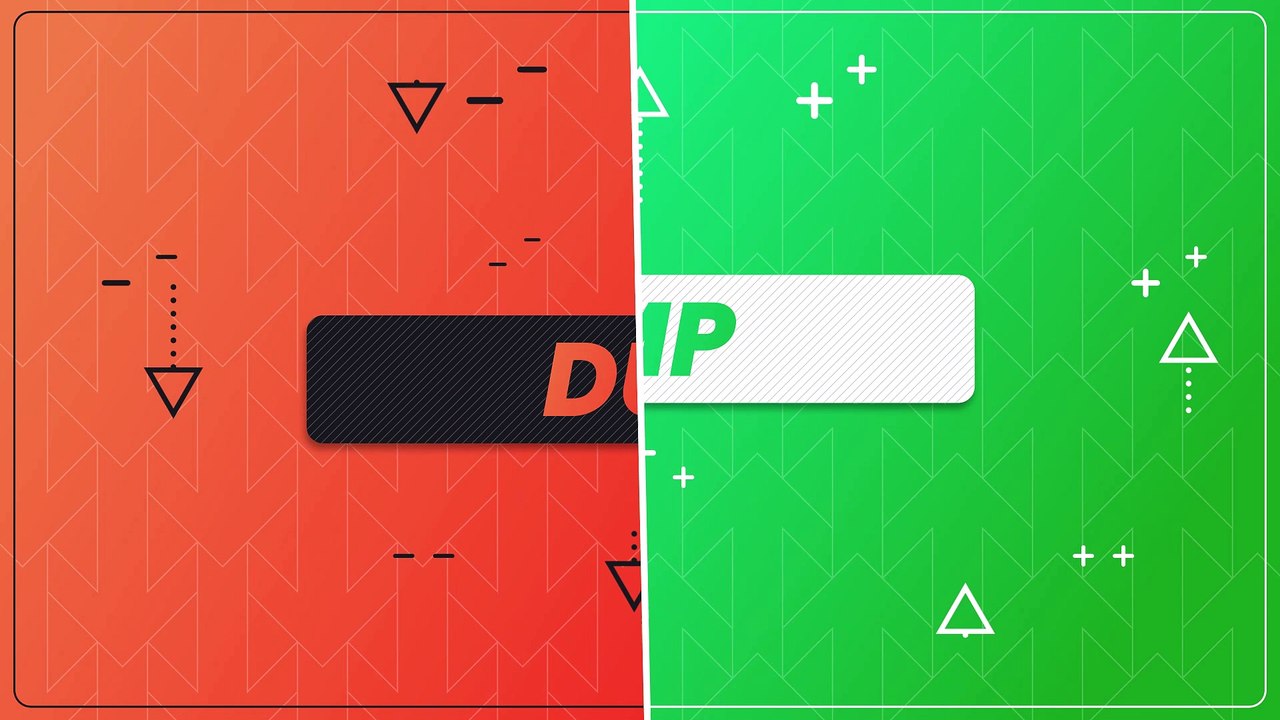 PUMP / DUMP #37 : The week's gainers and losers