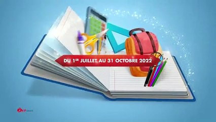 Prêt scolaire Coris Bank du 1er juillet au 31 Octobre 2022