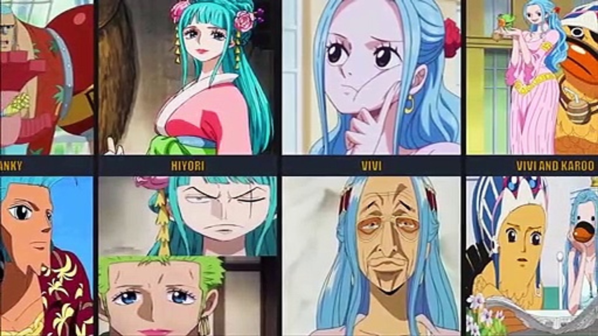 One Piece Face Swap Needs to Stop!