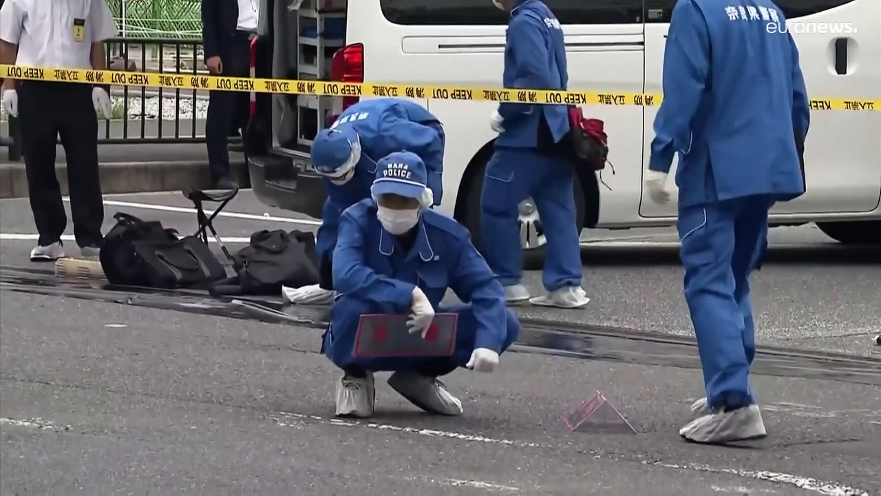 Fassungslosigkeit weltweit über Mord an Shinzo Abe