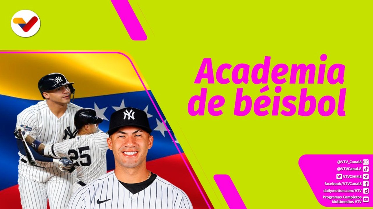 Buena Vibra | Frutos de la carrera de Gleyber Torres  y su paso al Juego de las Estrellas