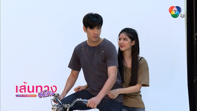 หงส์ฟ้า : โอ๊ต ชาคริต รับบท เด็กวัด ประกบคู่นางเอกหน้าหวาน กานต์ ณัฐชา