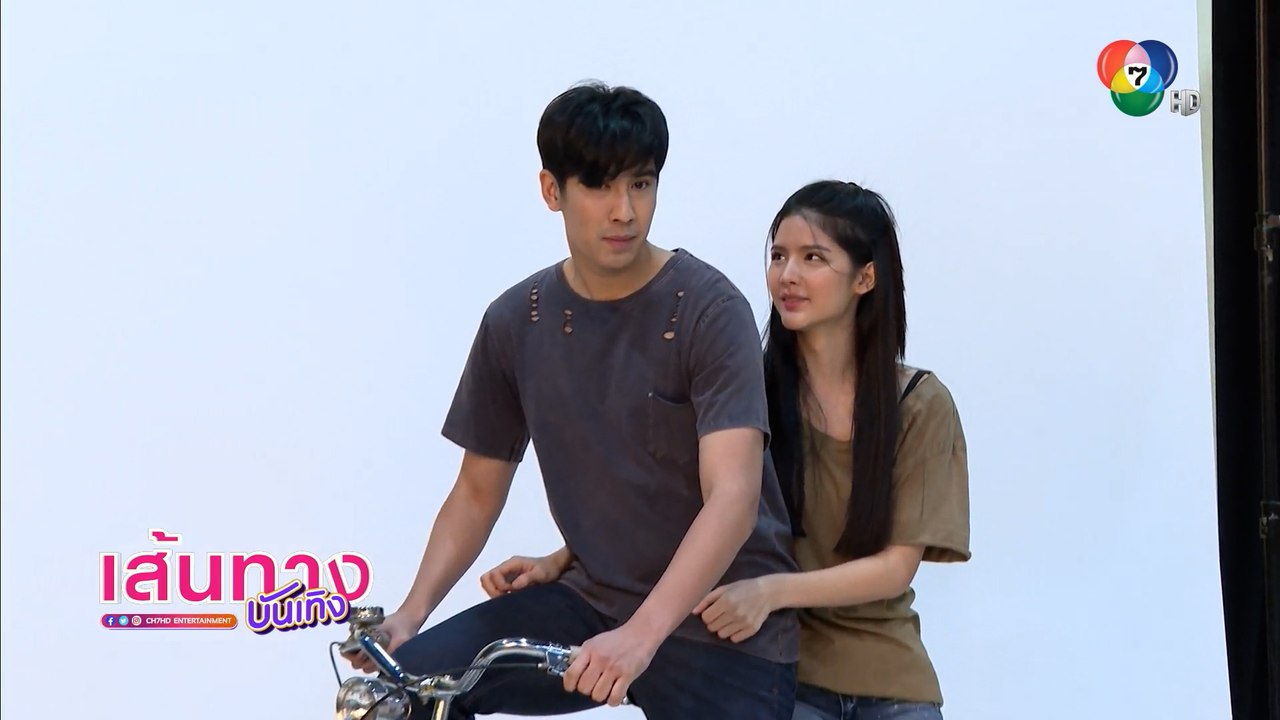 หงส์ฟ้า : โอ๊ต ชาคริต รับบท เด็กวัด ประกบคู่นาง...