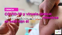 COVID-19 y viruela símica: aprender de un virus mientras se está con él