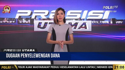 PRESISI UTAMA 21.00 WIB (8/7/2022)