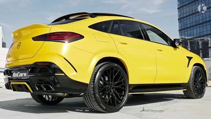 Mercedes-AMG GLE 53 Coupe