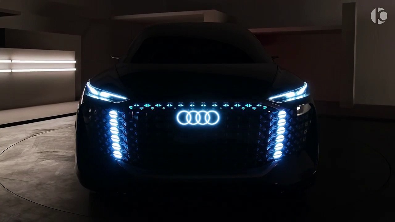 Audi urbansphere Concept