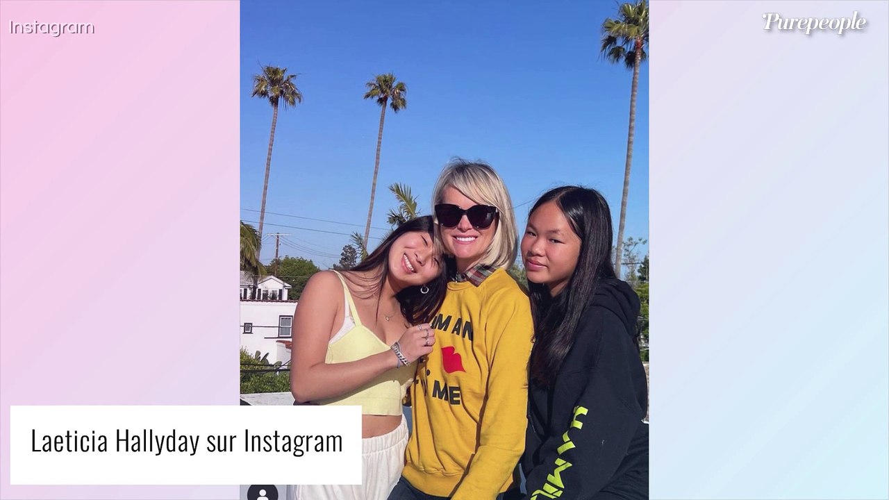 Laeticia Hallyday en deuil et dévastée : la veuve de Johnny touchée par la mort d'un proche du couple