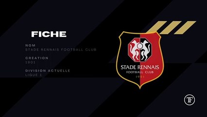 Stade Rennais - Fiche club
