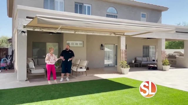 All Pro Shade Concepts: Create your own shade with beautiful roll down shades and awnings