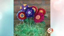 Summer crafts for kids using recycled materials