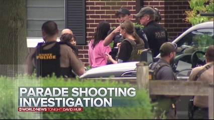 World News Tonight with David Muir July 07, 2022 [Full Episode]