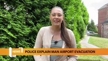 Manchester headlines 8 July 2022: Manchester airport evacuation explained