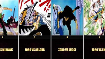 All Fights That Monster Trio Lost