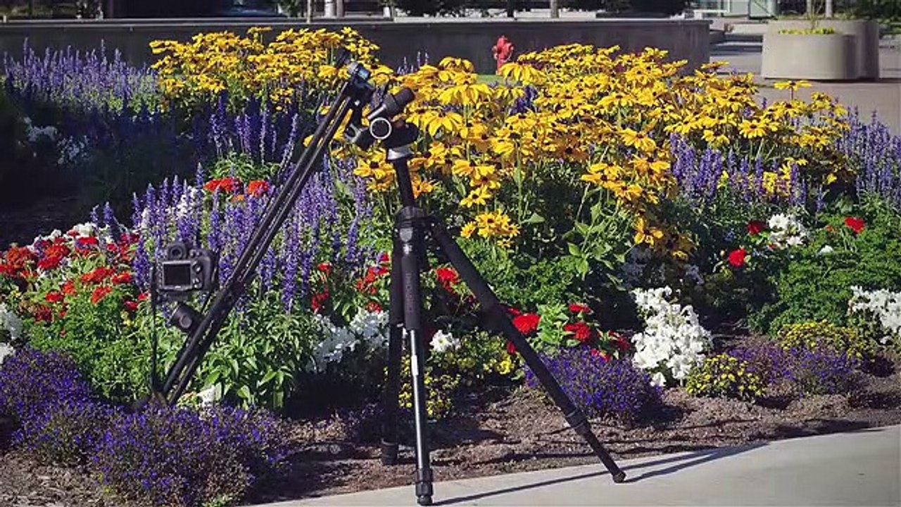 Nebo Motion Controlled Slider- The World's Lightest Slider by Capture Beyond Limits