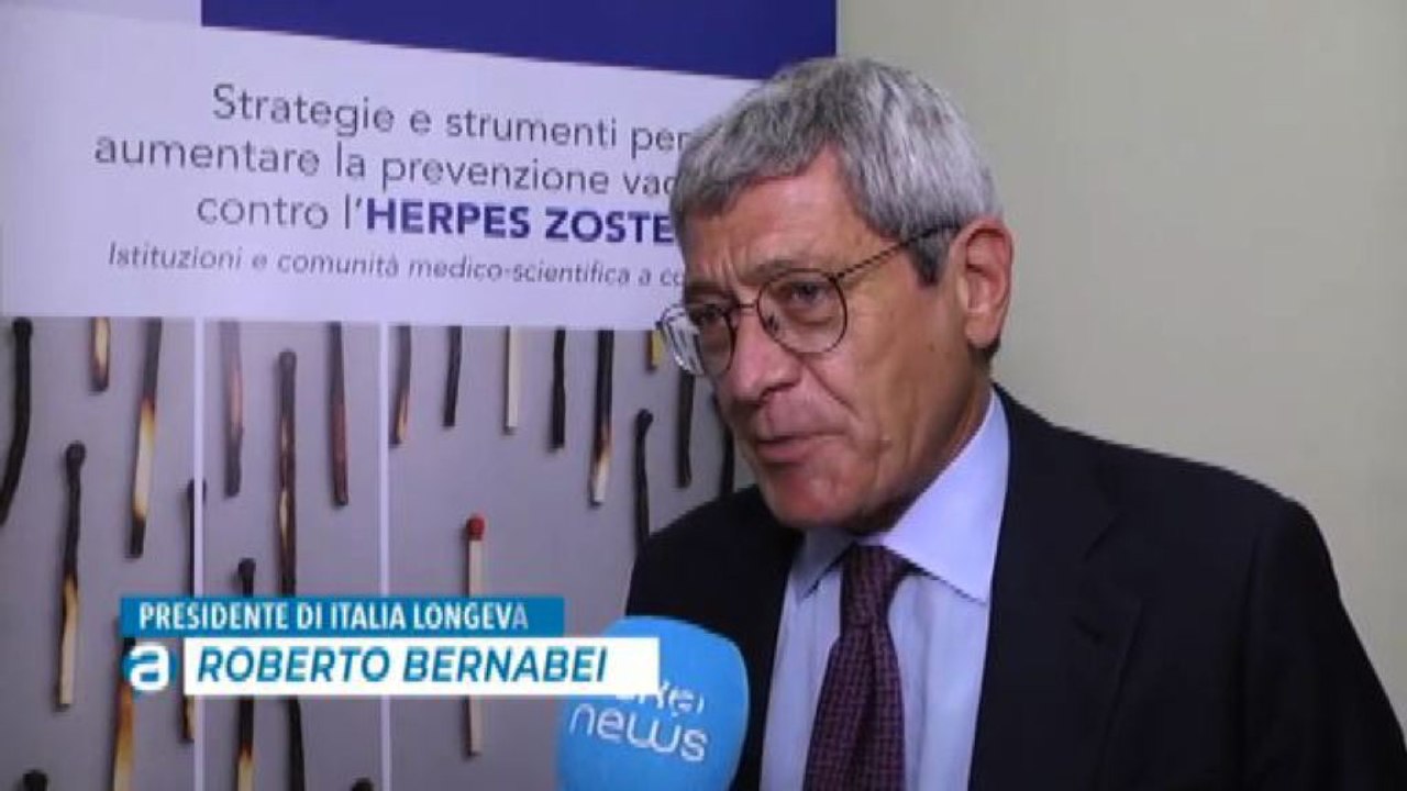 Herpes Zoster, vaccinazione arma vincente per spegnere il virus