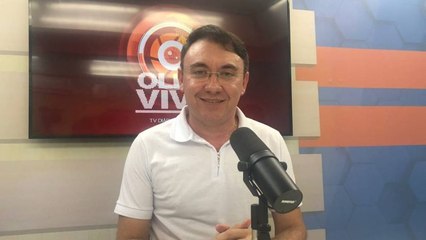 Pré-candidato a federal, Heron Cid exalta sua terra e prega união dos políticos de Marizópolis