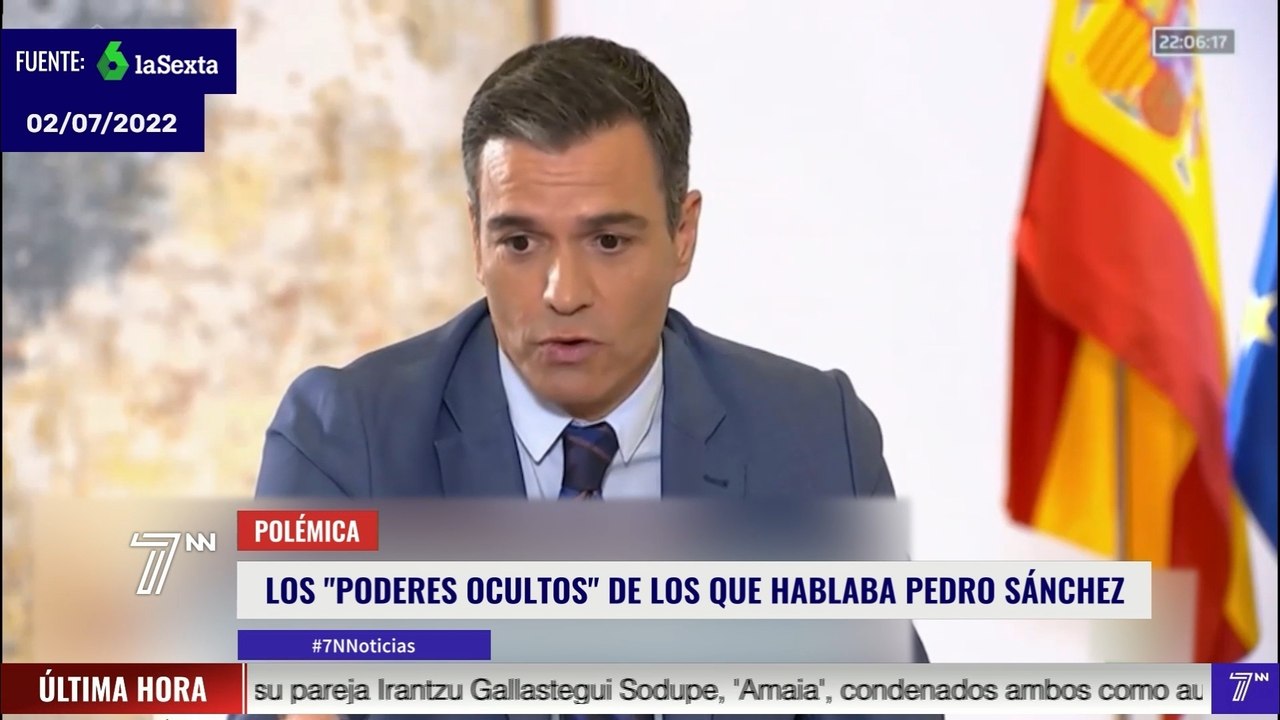 Los verdaderos “poderes oscuros”: La relación entre PSOE, PP e importantes empresarios