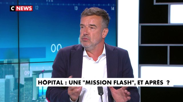 Régis Le Sommier : «Le gouvernement d'Emmanuel Macron ne veut pas admettre qu'ils font des erreurs»